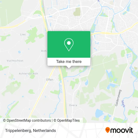 Trippelenberg map