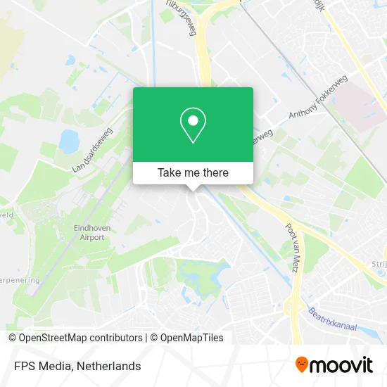 Fps Media map