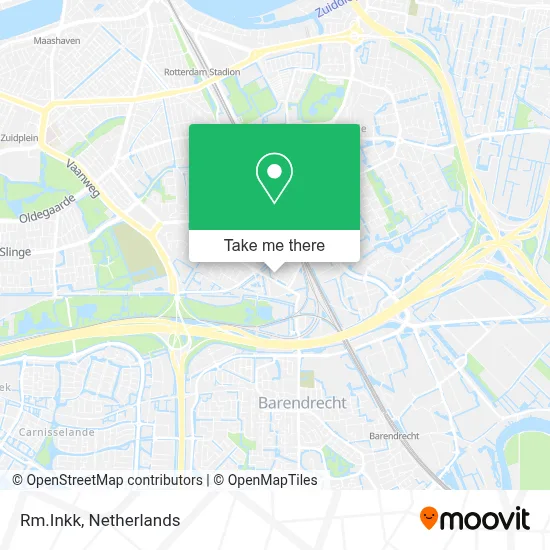 Rm.Inkk map