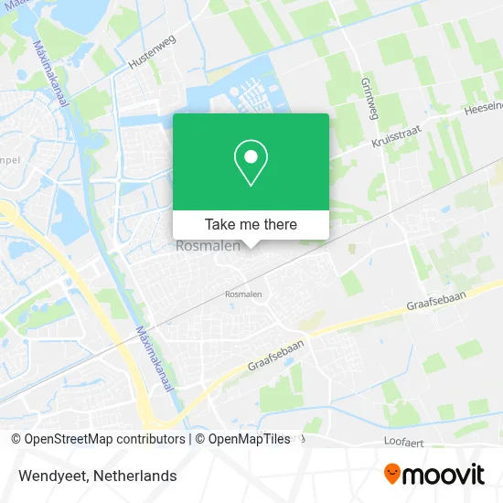Wendyeet map