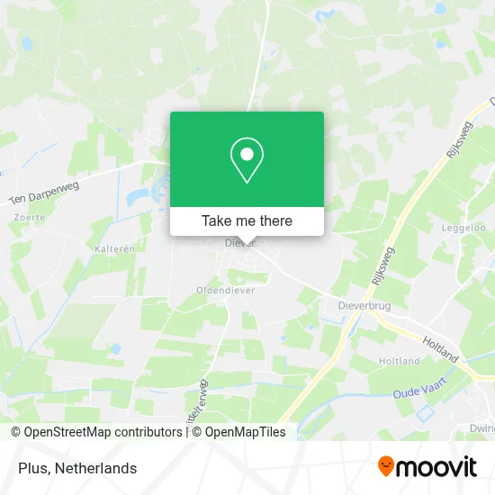 Plus map