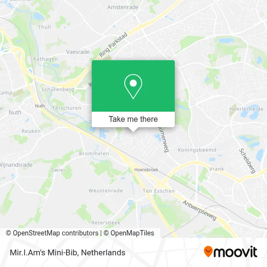 Mir.I.Am's Mini-Bib map