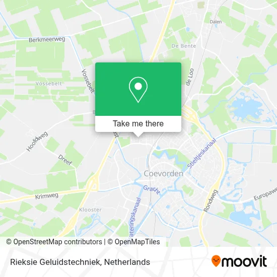 Rieksie Geluidstechniek map