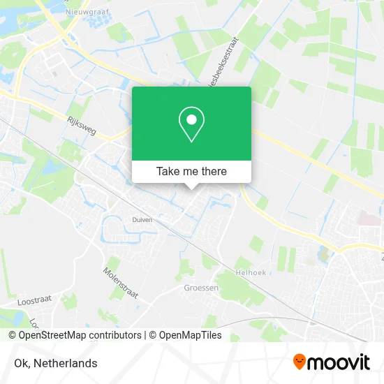 Ok map