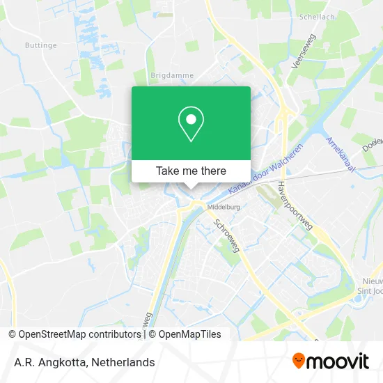 A.R. Angkotta map