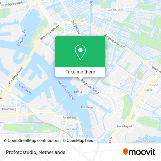 Profotostudio map