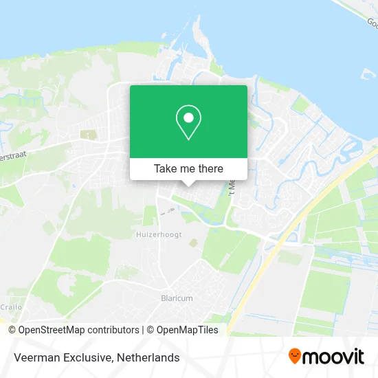 Veerman Exclusive map