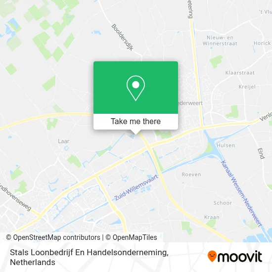Stals Loonbedrijf En Handelsonderneming map