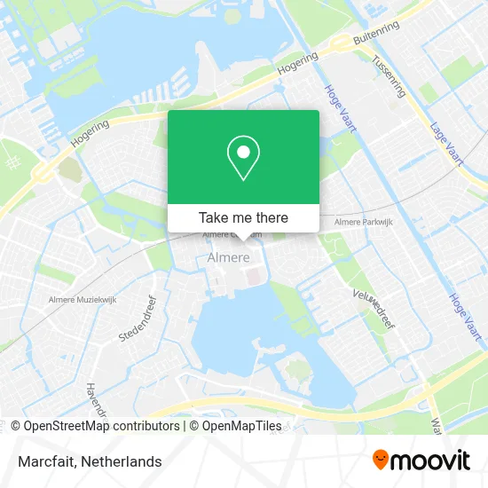 Marcfait map