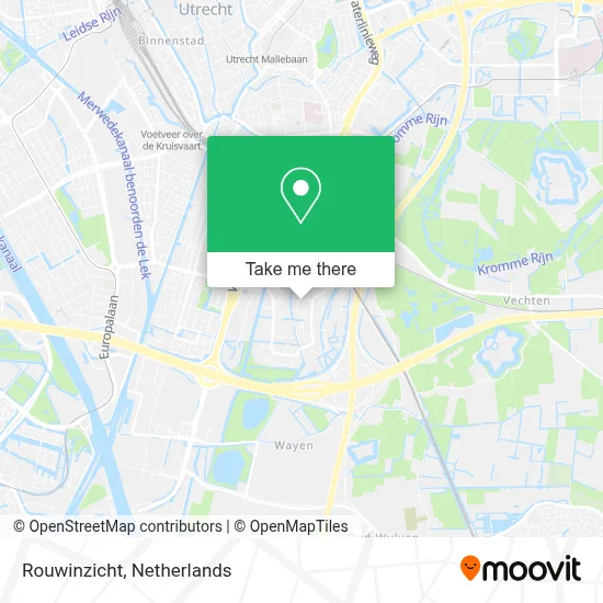 Rouwinzicht Karte