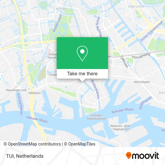 Tui map