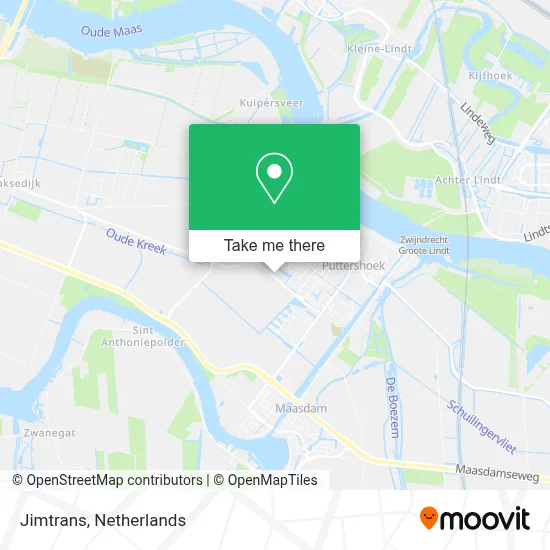 Jimtrans map