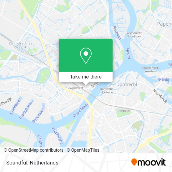 Soundful map