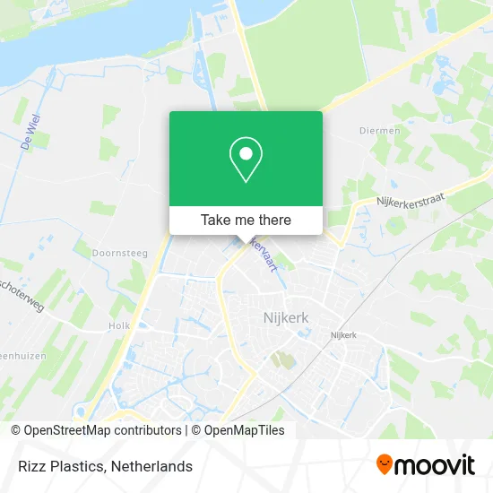 Rizz Plastics map