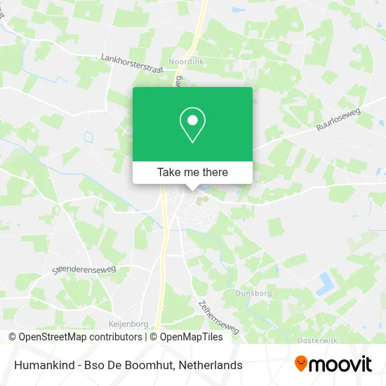 Humankind - Bso De Boomhut map