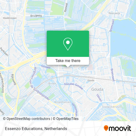 Essenzo Educations map