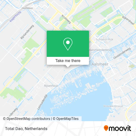 Total Dao map