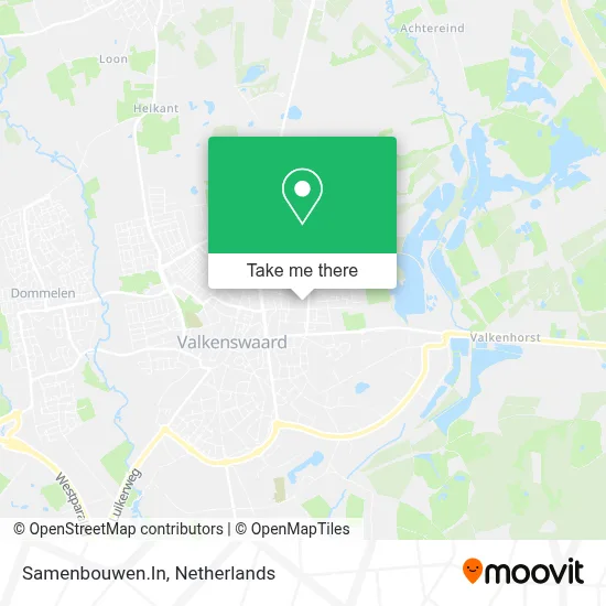 Samenbouwen.In map