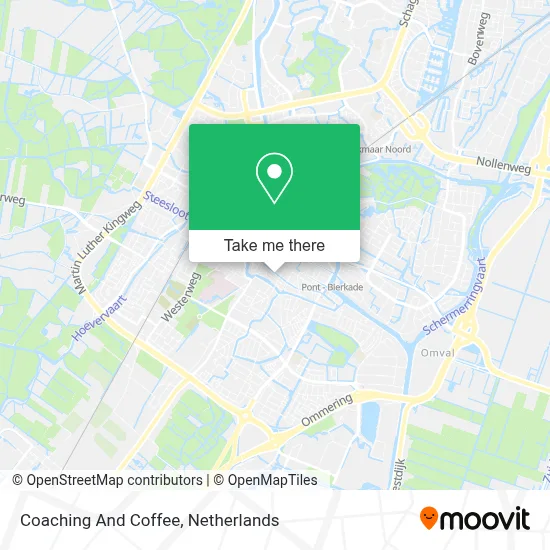 Coaching And Coffee Karte