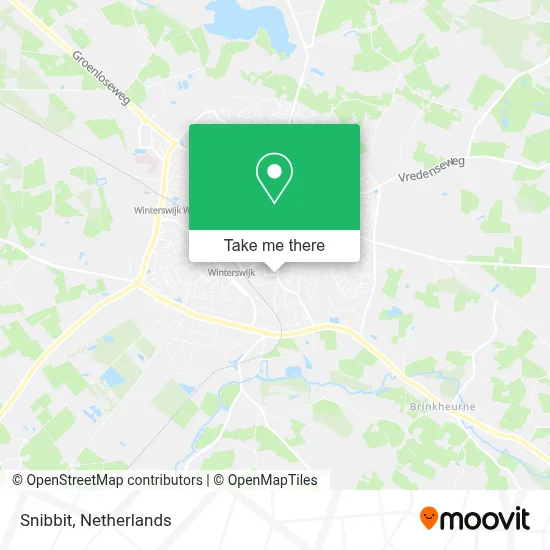 Snibbit map