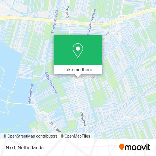 Nxxt map