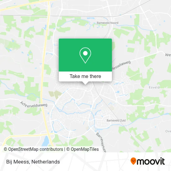 Bij Meess map