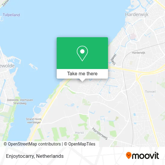 Enjoytocarry map