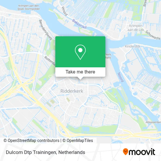 Dulcom Dtp Trainingen map