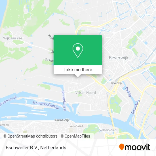 Eschweiler B.V. map