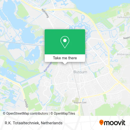 R.K. Totaaltechniek map