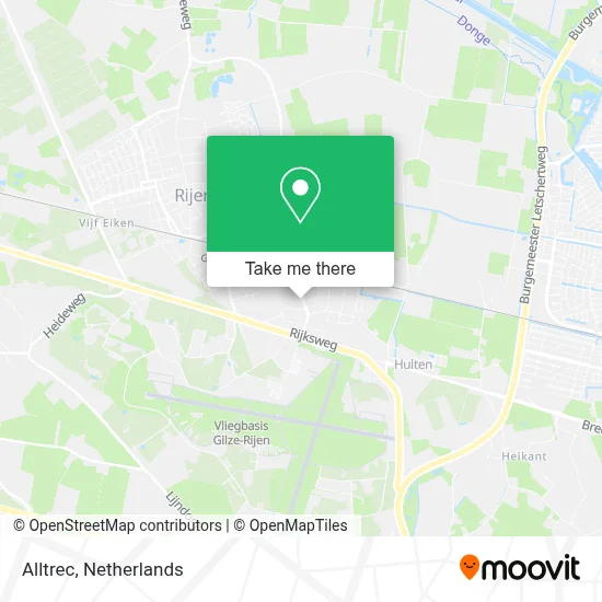 Alltrec map