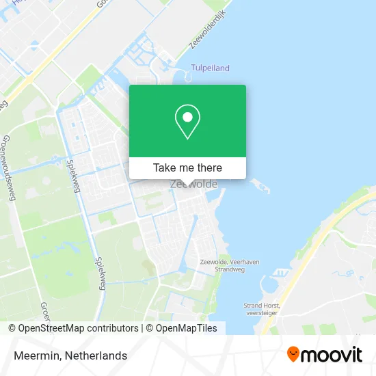Meermin map