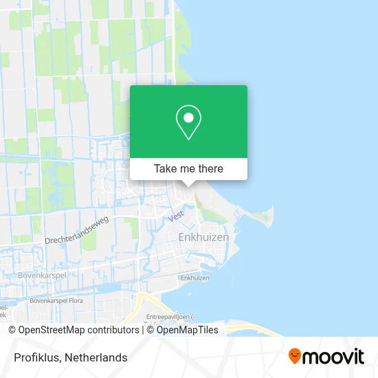 Profiklus map