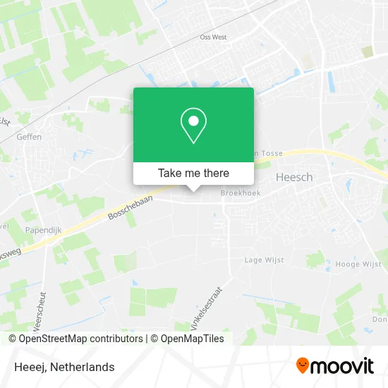 Heeej map
