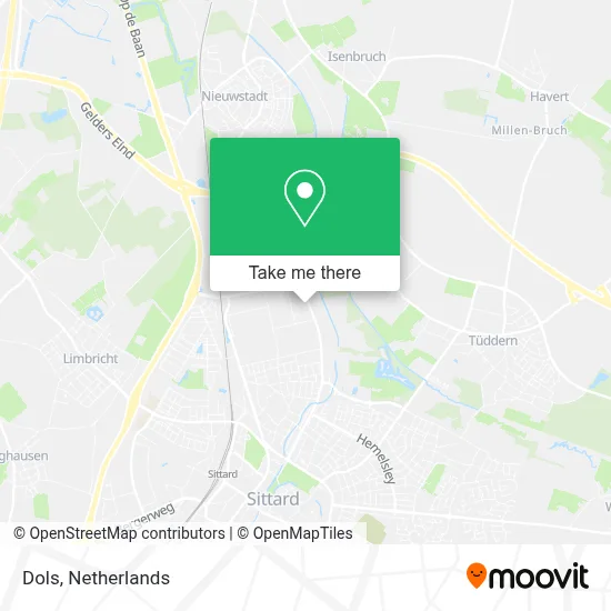 Dols map