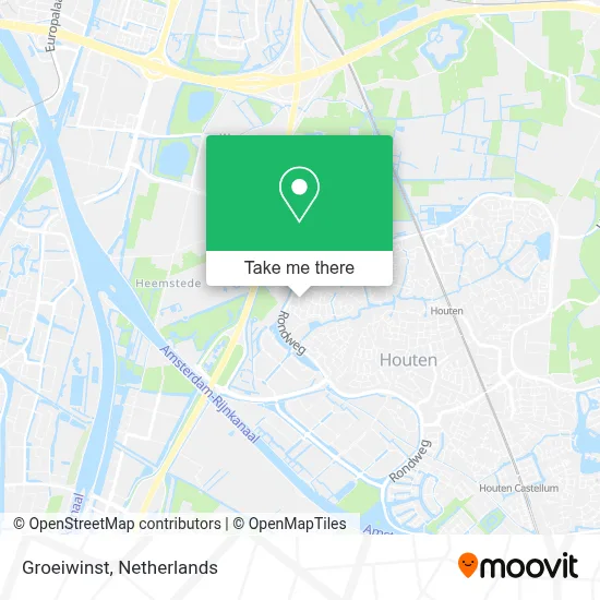 Groeiwinst map
