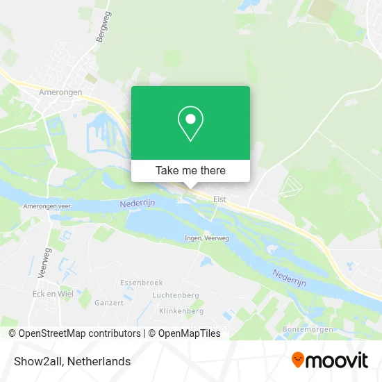 Show2all map