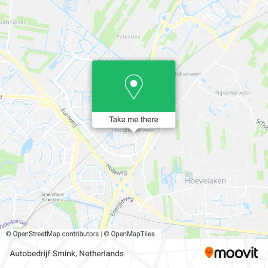 Autobedrijf Smink map