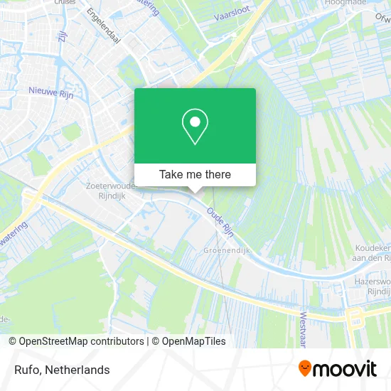 Rufo map