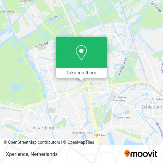 Xperience map