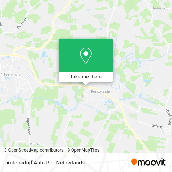 Autobedrijf Auto Pol Karte