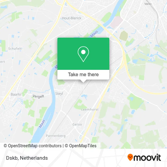 Dskb map