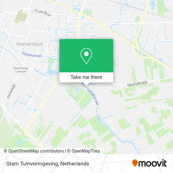 Stam Tuinvormgeving map
