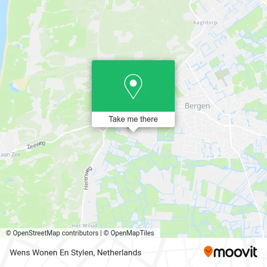 Wens Wonen En Stylen map