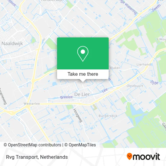 Rvg Transport Karte
