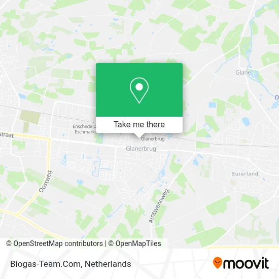 Biogas-Team.Com map