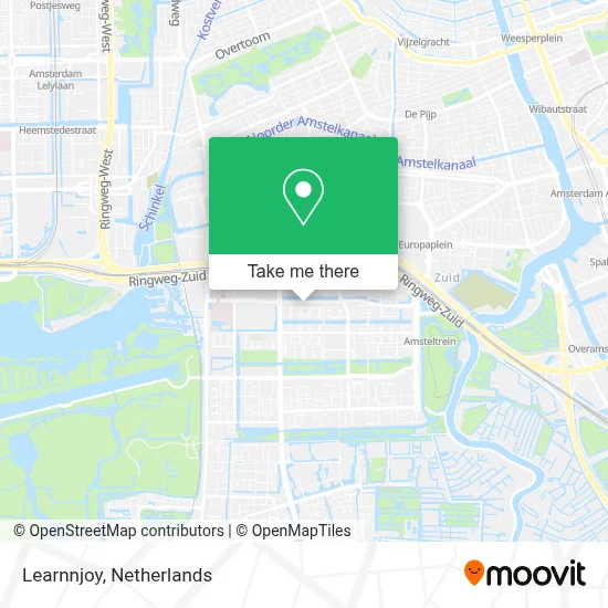 Learnnjoy map