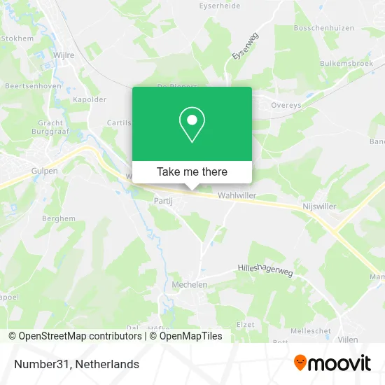 Number31 map