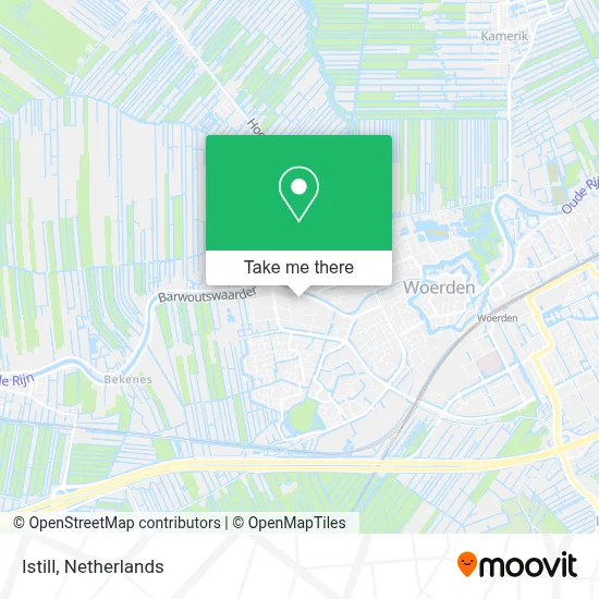 Istill map