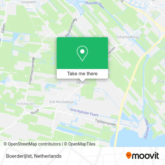 Boerderijlst map